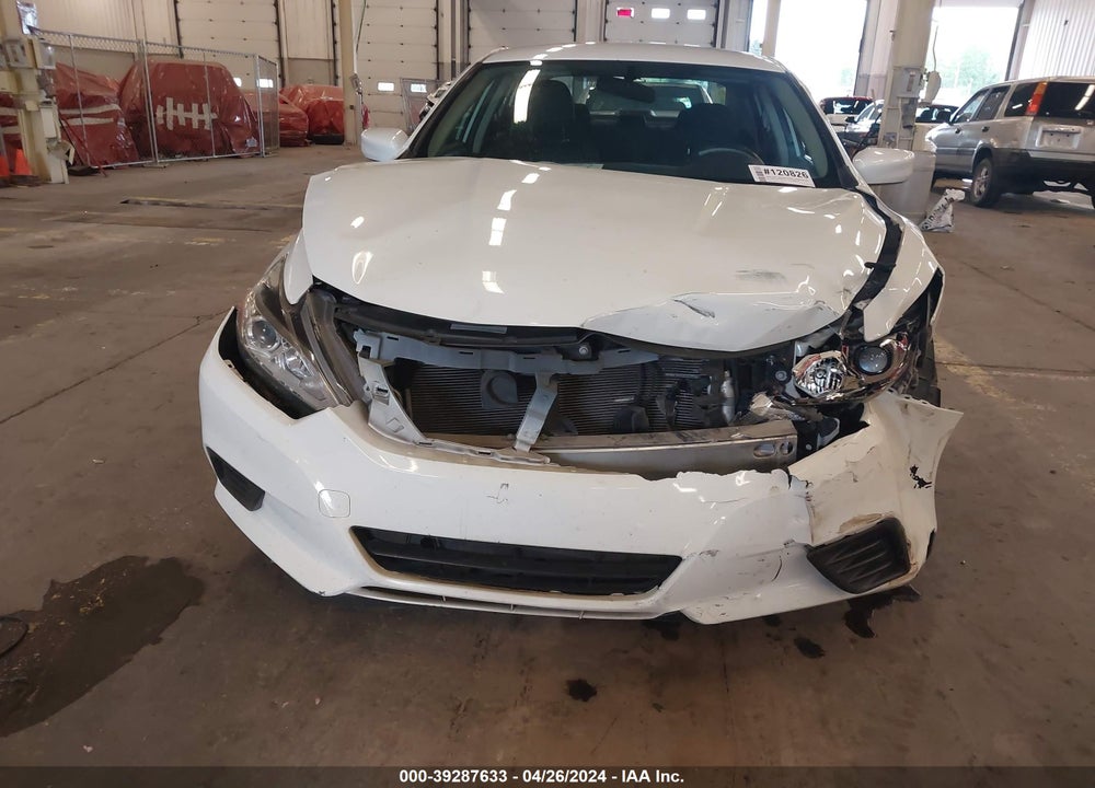 2017 NISSAN ALTIMA 2.5 S VIN: 1N4AL3AP6HN337270