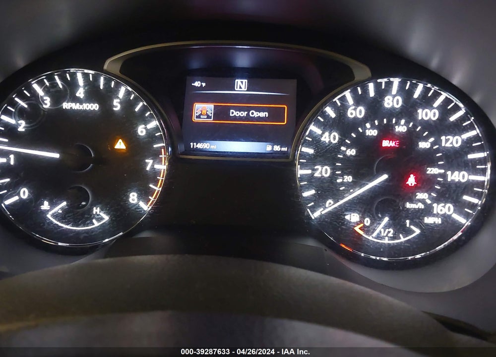 2017 NISSAN ALTIMA 2.5 S VIN: 1N4AL3AP6HN337270