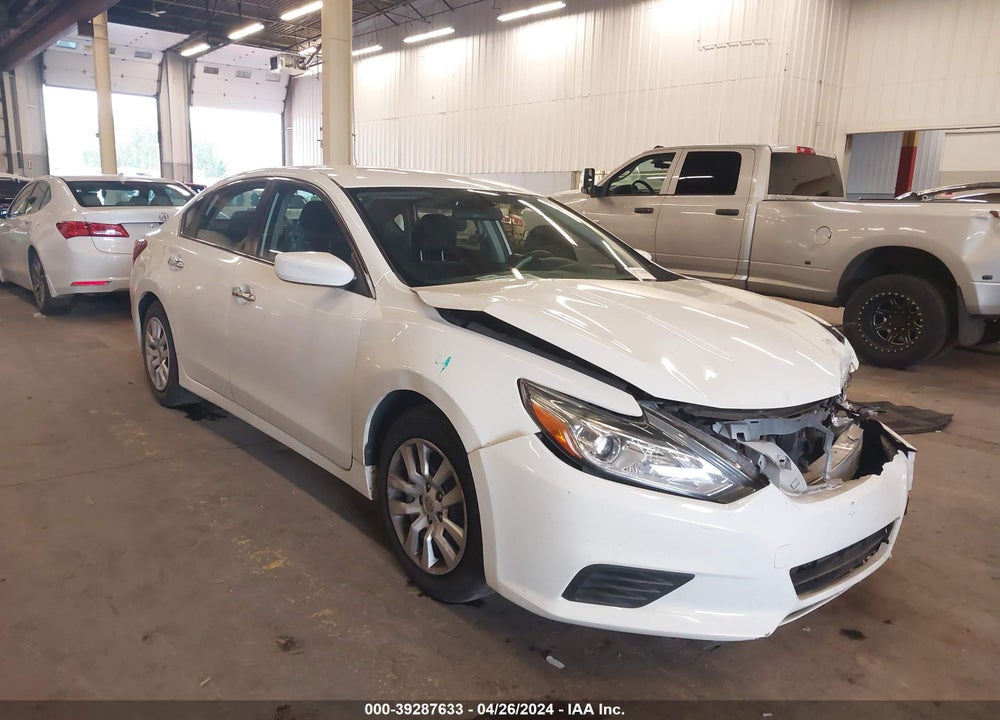 2017 NISSAN ALTIMA 2.5 S VIN: 1N4AL3AP6HN337270