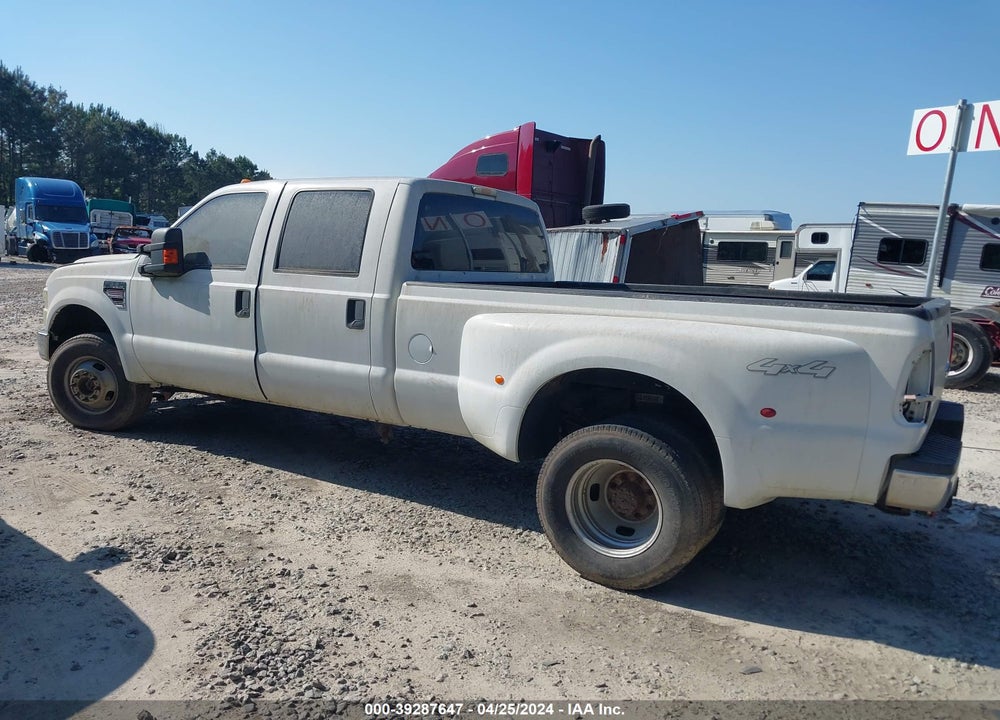 2010 FORD F-350 KING RANCH/LARIAT/XL/XLT VIN: 1FTWW3DR5AEA50271