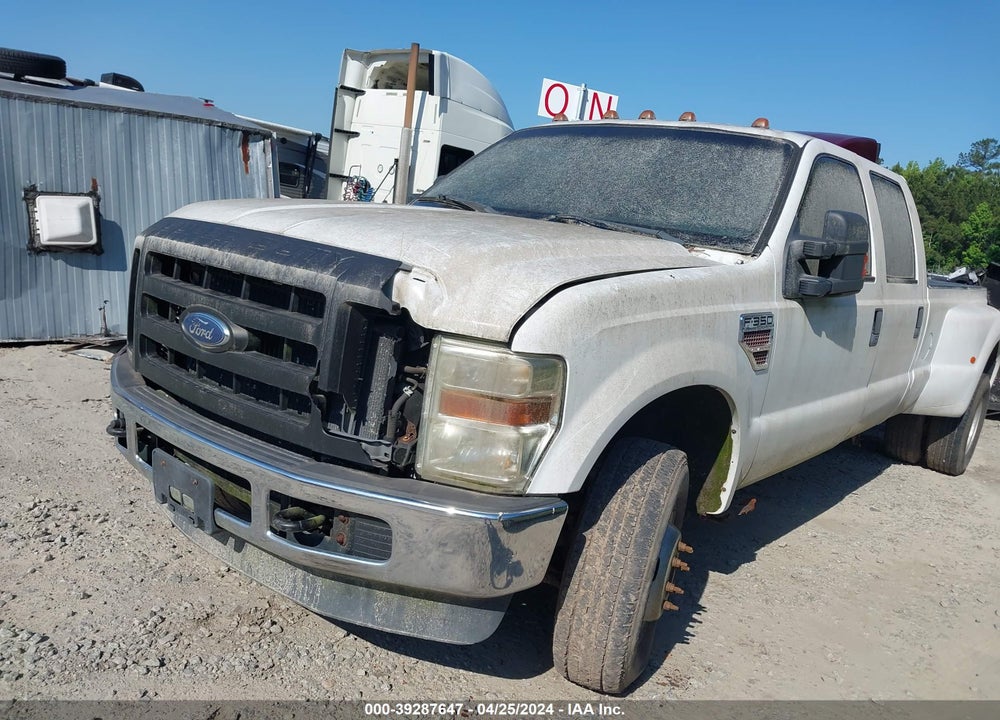 2010 FORD F-350 KING RANCH/LARIAT/XL/XLT VIN: 1FTWW3DR5AEA50271