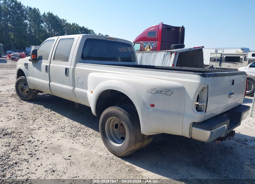 2010 FORD F-350 KING RANCH/LARIAT/XL/XLT VIN: 1FTWW3DR5AEA50271