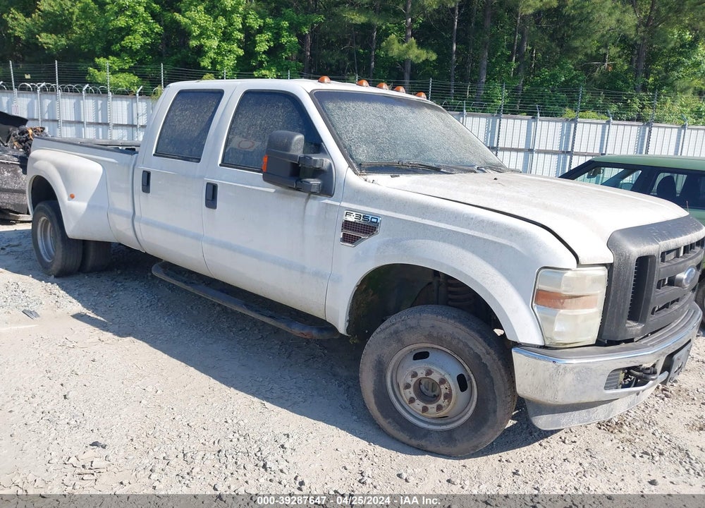 2010 FORD F-350 KING RANCH/LARIAT/XL/XLT VIN: 1FTWW3DR5AEA50271
