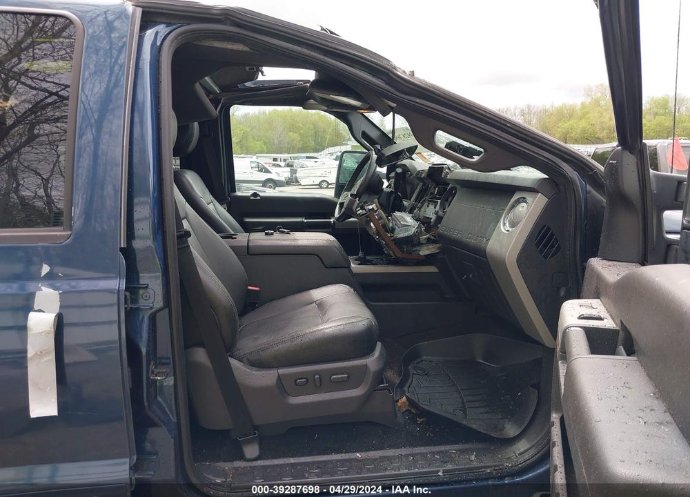 2016 FORD F-250 LARIAT VIN: 1FT7W2BT1GEC81626