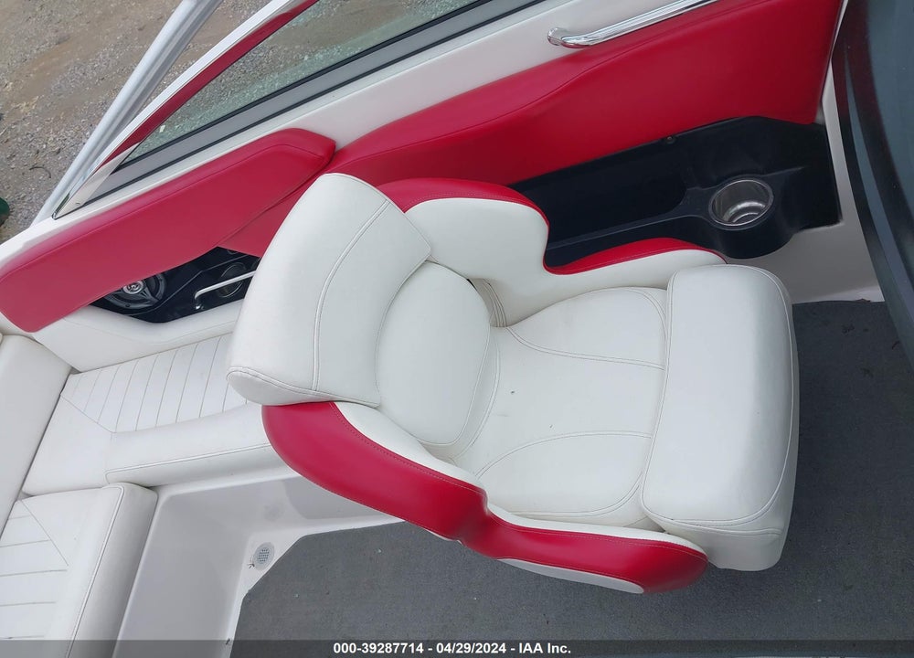 2008 REGAL SKIBOAT VIN: RGMDM872K708