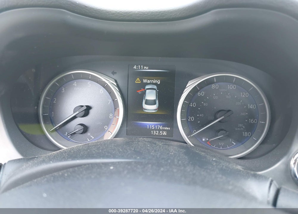 2015 INFINITI Q50 VIN: JN1BV7AR7FM412128