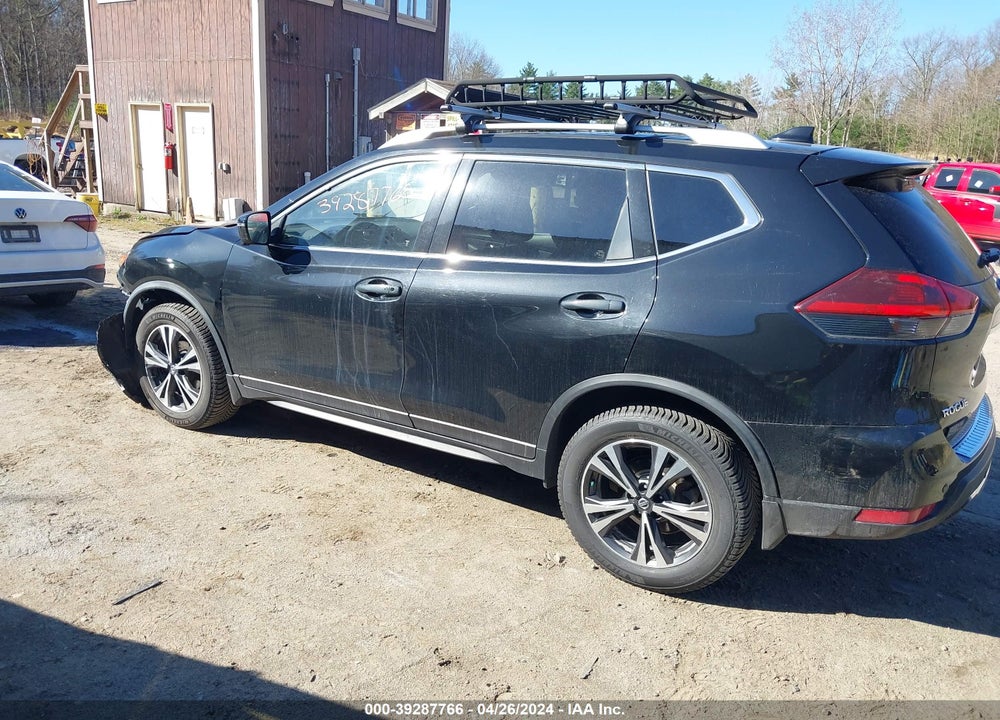 2019 NISSAN ROGUE SV VIN: JN8AT2MV5KW380289