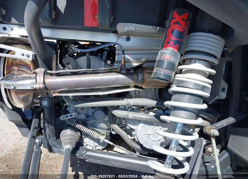 2023 POLARIS RZR TURBO R ULTIMATE VIN: 3NSGAD922PG389090