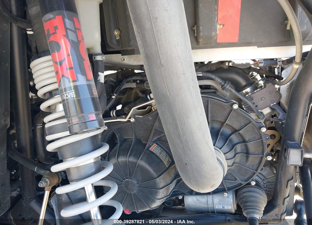 2023 POLARIS RZR TURBO R ULTIMATE VIN: 3NSGAD922PG389090