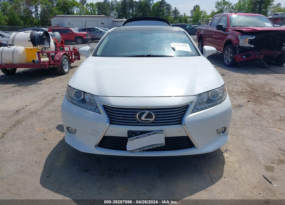 2015 LEXUS ES 350 VIN: JTHBK1GG6F2164683