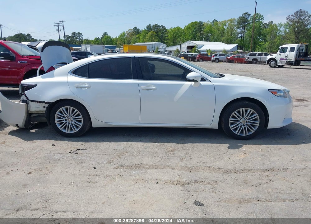 2015 LEXUS ES 350 VIN: JTHBK1GG6F2164683