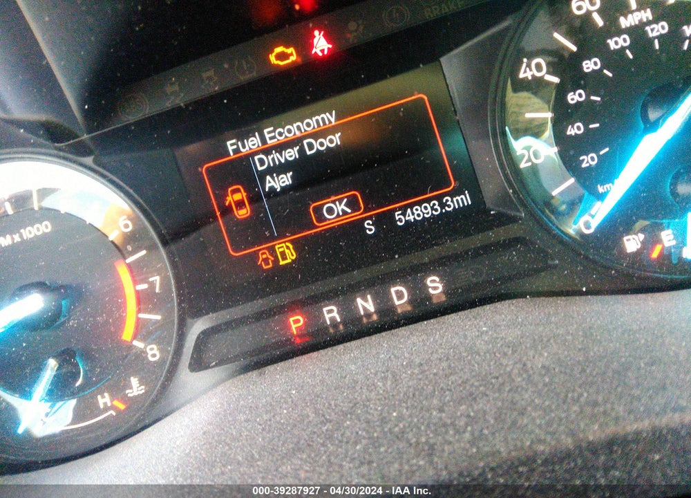 2017 FORD EXPLORER VIN: 1FM5K8B84HGC83938