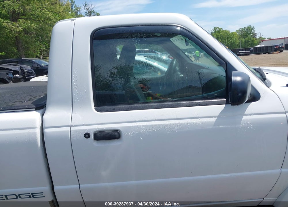 2002 FORD RANGER EDGE/XL/XLT VIN: 1FTYR10U82TA11797
