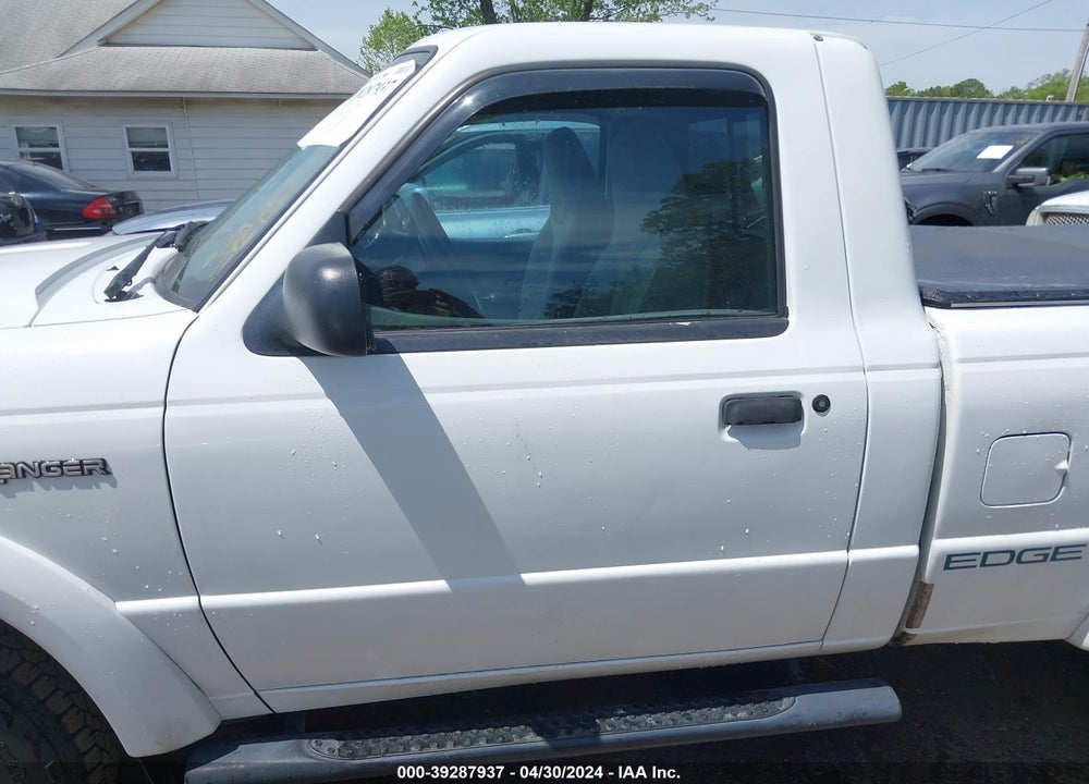2002 FORD RANGER EDGE/XL/XLT VIN: 1FTYR10U82TA11797