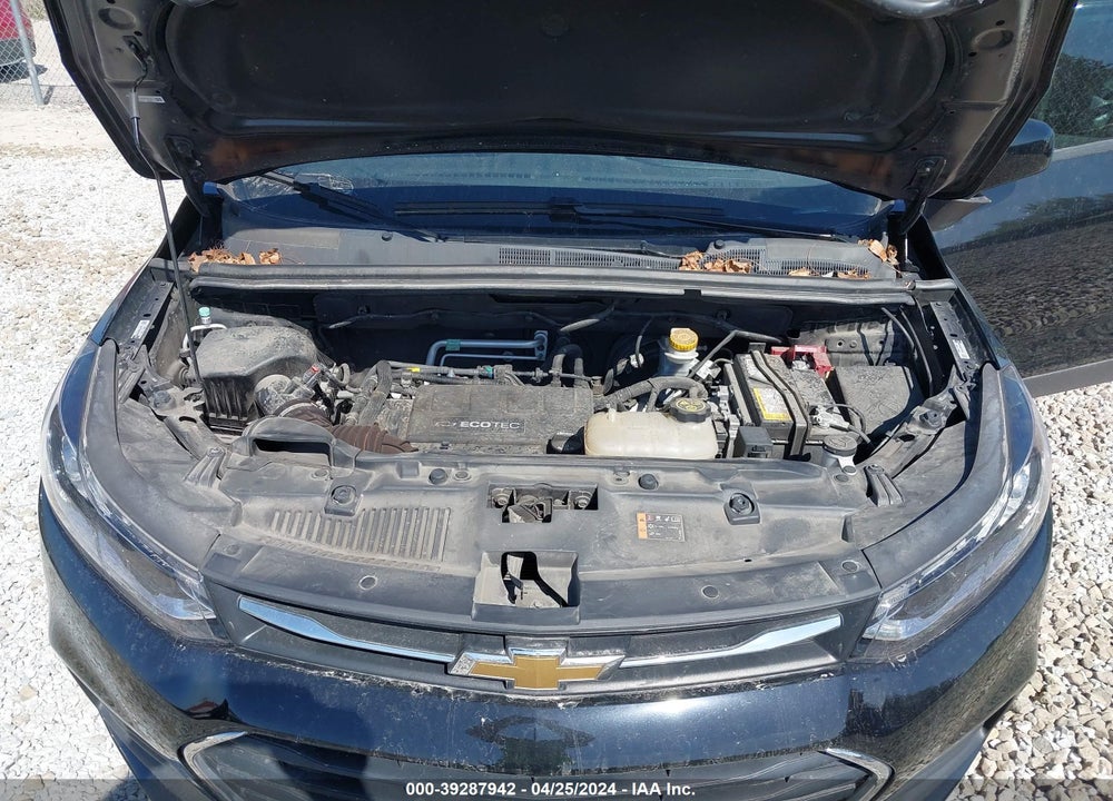 2019 CHEVROLET TRAX LS VIN: 3GNCJKSB2KL140715