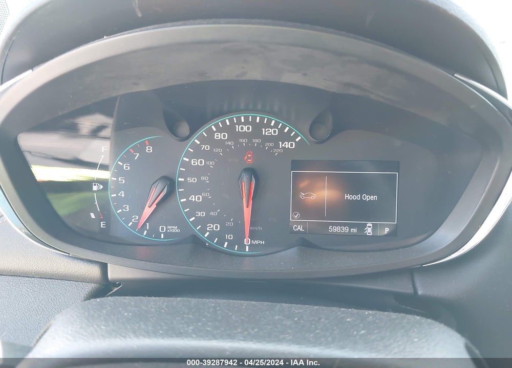 2019 CHEVROLET TRAX LS VIN: 3GNCJKSB2KL140715