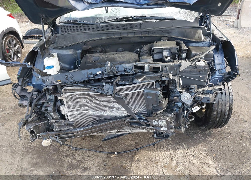 2019 KIA SORENTO 2.4L LX VIN: 5XYPGDA3XKG523159