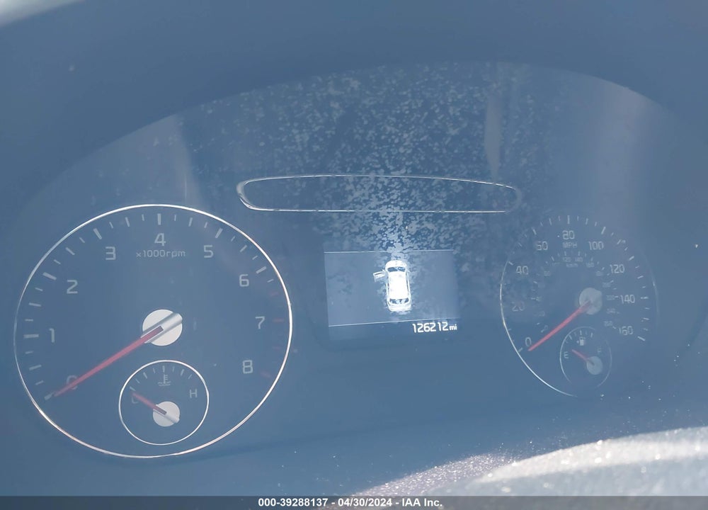 2019 KIA SORENTO 2.4L LX VIN: 5XYPGDA3XKG523159