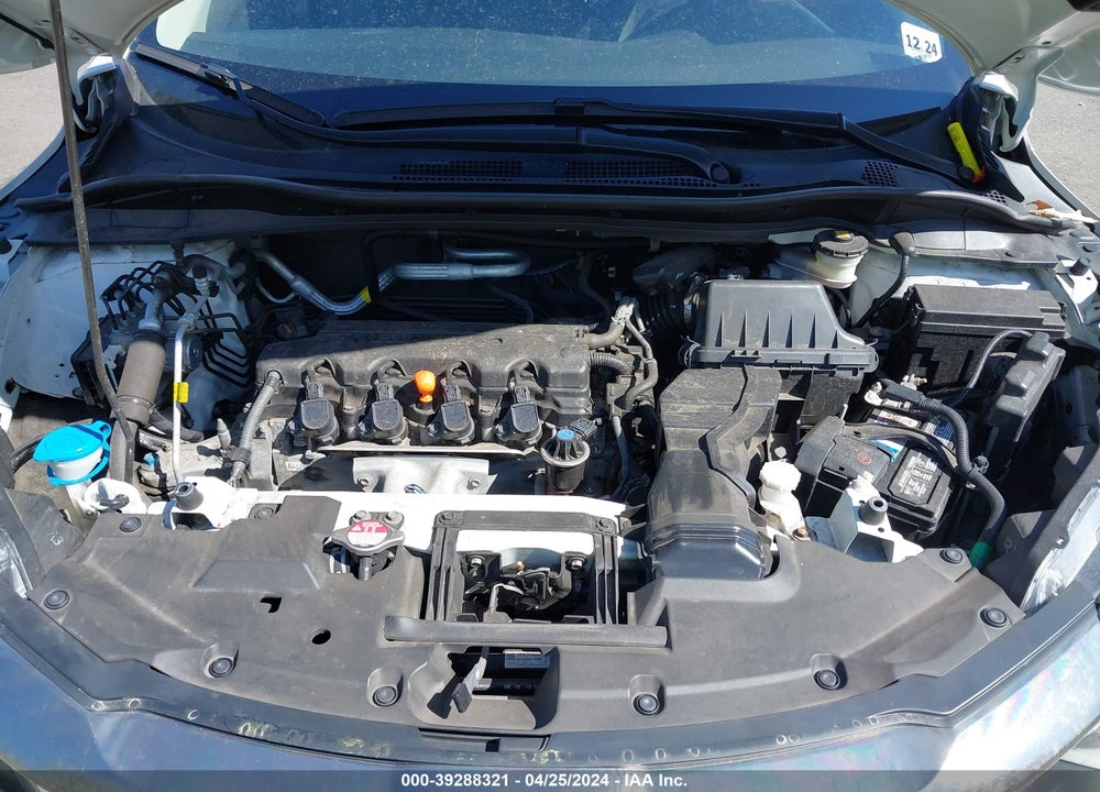 2019 HONDA HR-V EX VIN: 3CZRU6H57KM738354