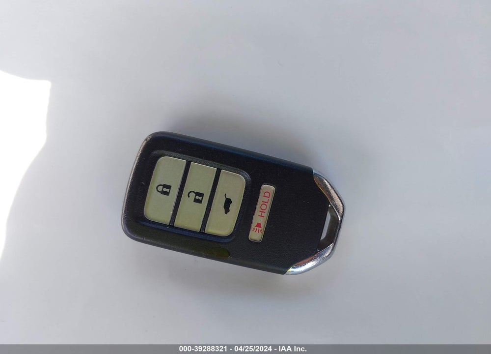 2019 HONDA HR-V EX VIN: 3CZRU6H57KM738354