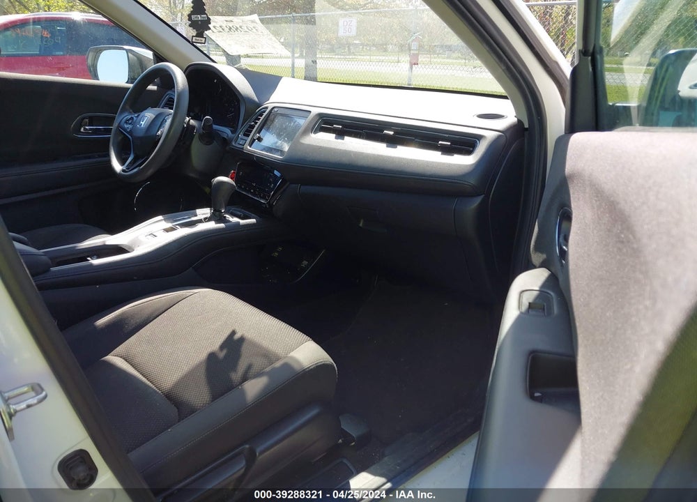 2019 HONDA HR-V EX VIN: 3CZRU6H57KM738354