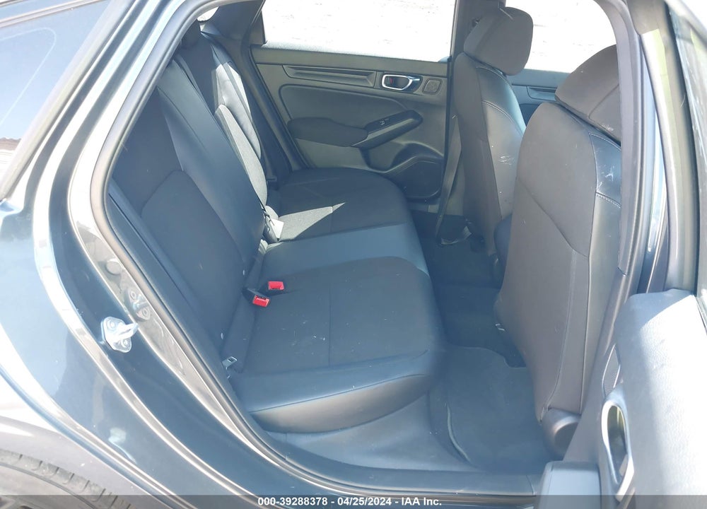 2023 HONDA CIVIC SPORT VIN: 2HGFE2F52PH506270