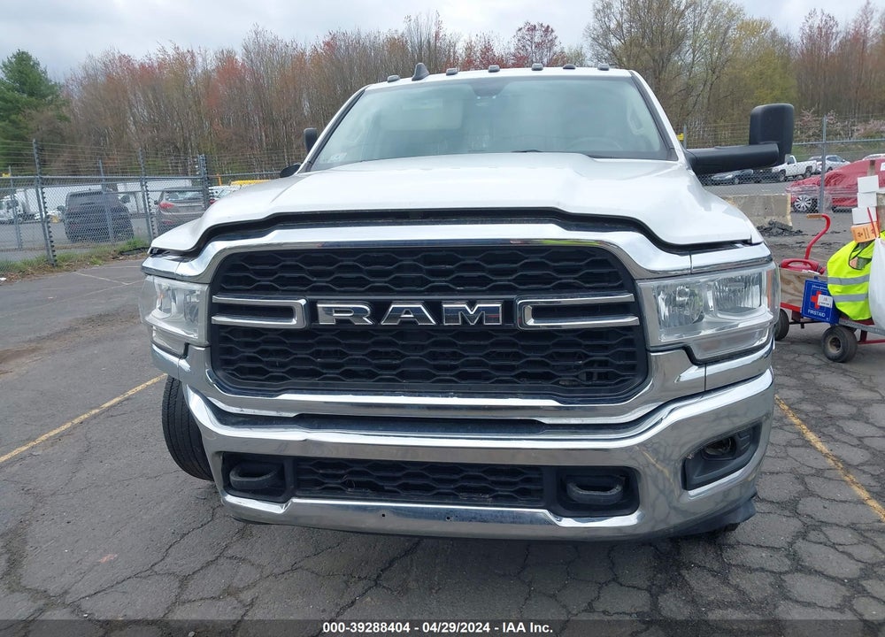 2020 RAM 3500 CHASSIS TRADESMAN/SLT/LAIE/LIMITED VIN: 3C7WRTCLXLG306939