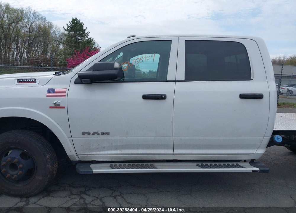 2020 RAM 3500 CHASSIS TRADESMAN/SLT/LAIE/LIMITED VIN: 3C7WRTCLXLG306939