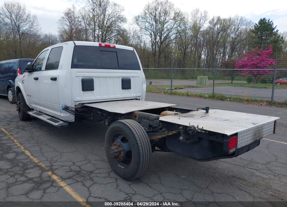 2020 RAM 3500 CHASSIS TRADESMAN/SLT/LAIE/LIMITED VIN: 3C7WRTCLXLG306939