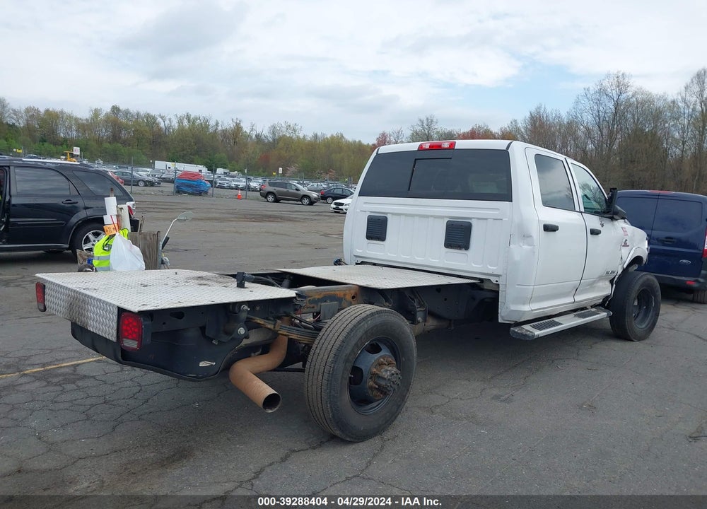 2020 RAM 3500 CHASSIS TRADESMAN/SLT/LAIE/LIMITED VIN: 3C7WRTCLXLG306939