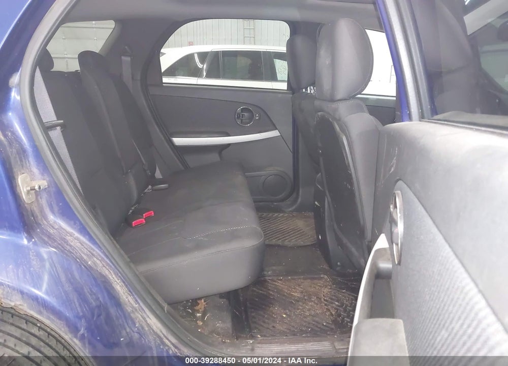 2007 PONTIAC TORRENT VIN: 2CKDL73F676226586