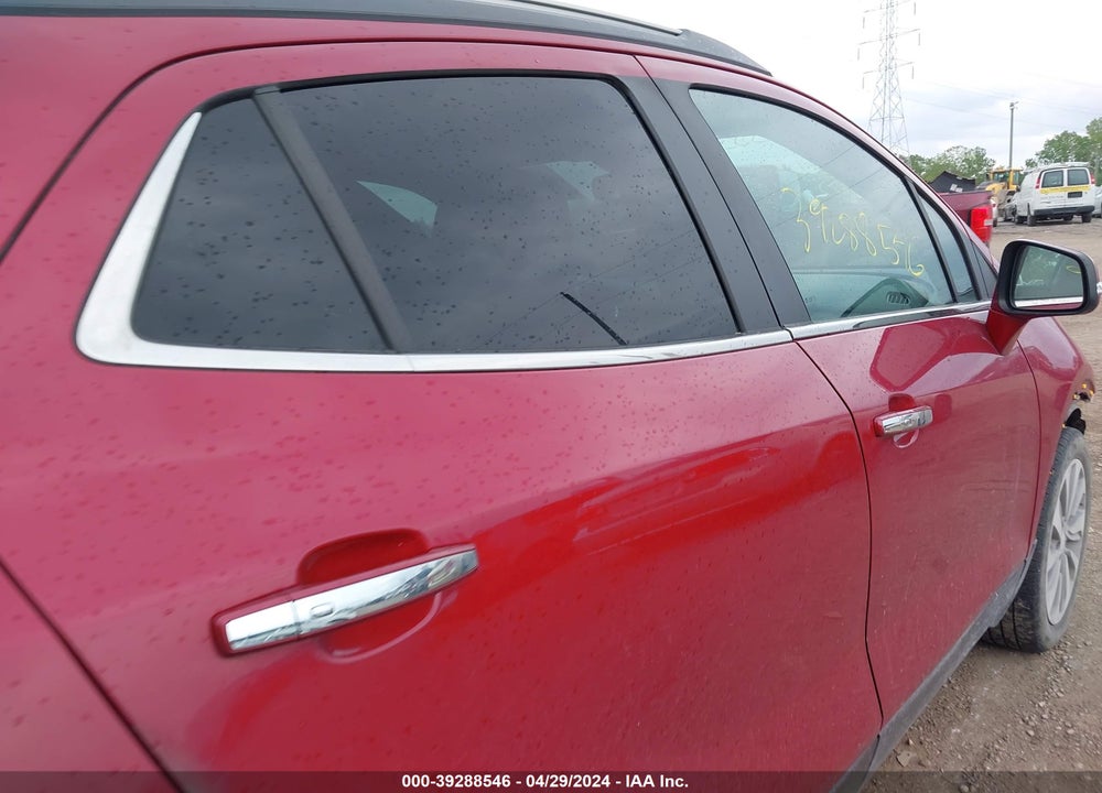 2019 BUICK ENCORE AWD PREFERRED VIN: KL4CJESB3KB796072