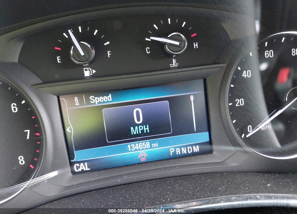 2019 BUICK ENCORE AWD PREFERRED VIN: KL4CJESB3KB796072