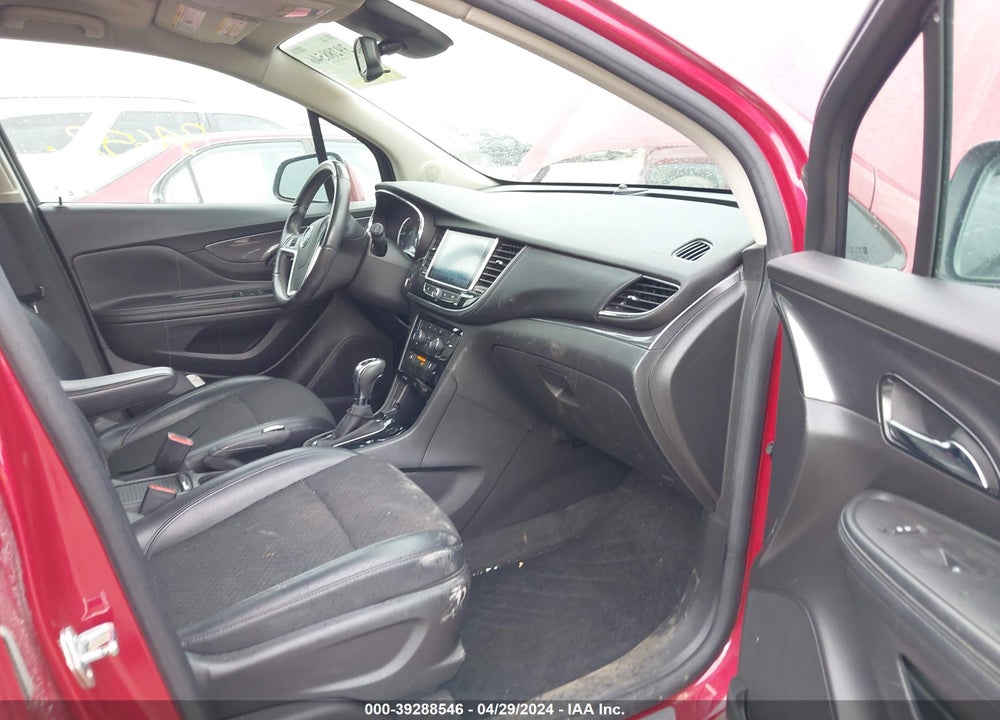 2019 BUICK ENCORE AWD PREFERRED VIN: KL4CJESB3KB796072