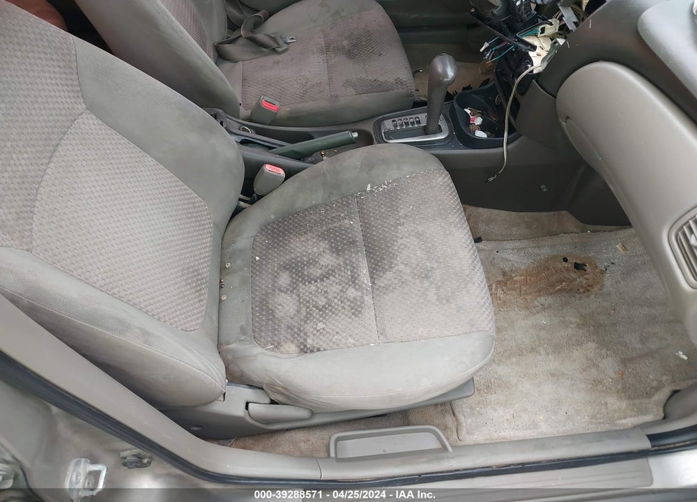 2004 NISSAN SENTRA 1.8S VIN: 3N1CB51D74L902825