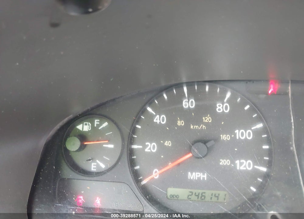2004 NISSAN SENTRA 1.8S VIN: 3N1CB51D74L902825