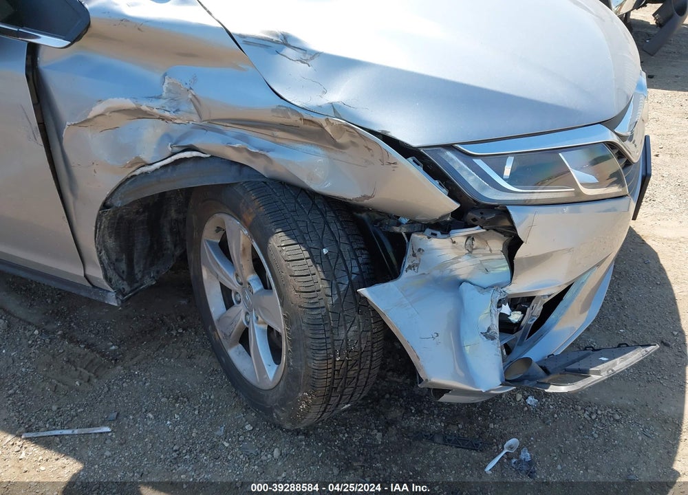 2019 HONDA ODYSSEY EX VIN: 5FNRL6H5XKB085483