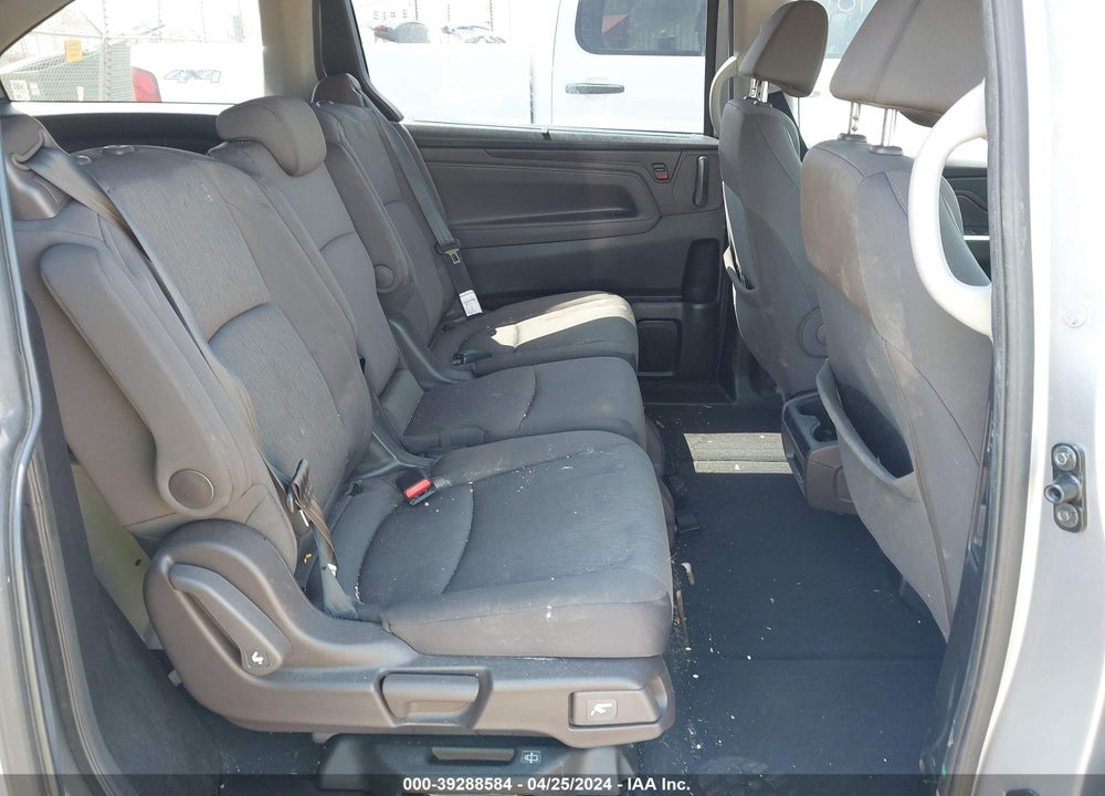 2019 HONDA ODYSSEY EX VIN: 5FNRL6H5XKB085483