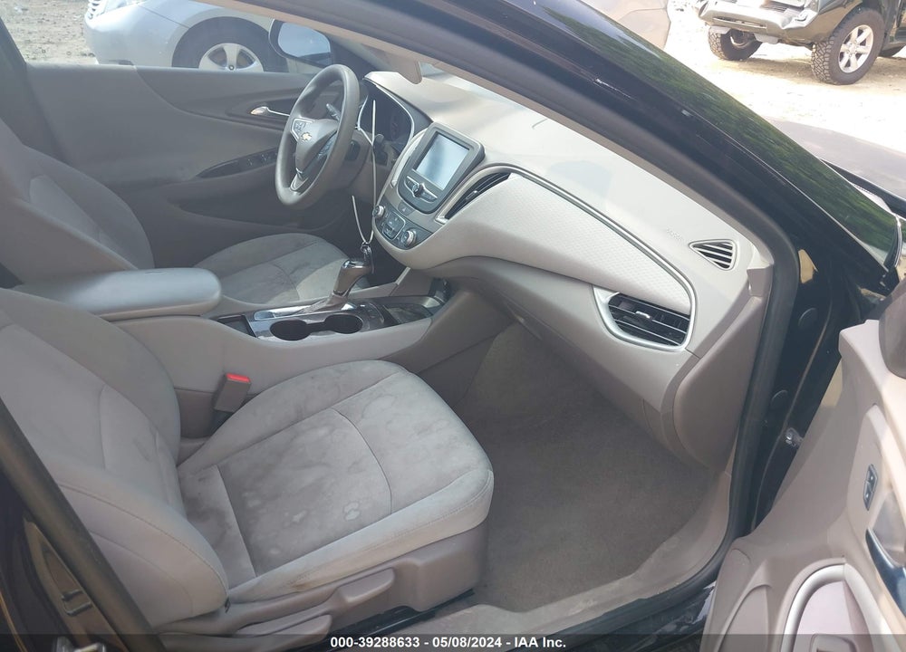 2016 CHEVROLET MALIBU LS VIN: 1G1ZB5ST3GF290854