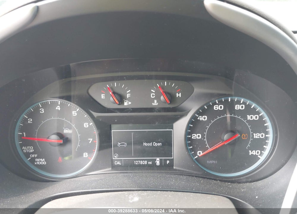 2016 CHEVROLET MALIBU LS VIN: 1G1ZB5ST3GF290854