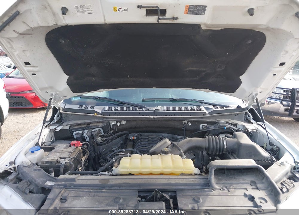 2020 FORD F-150 LARIAT VIN: 1FTEW1E54LKE04877