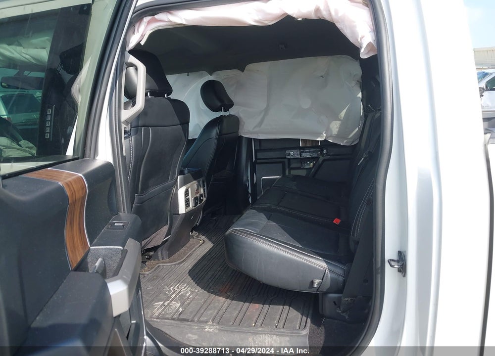 2020 FORD F-150 LARIAT VIN: 1FTEW1E54LKE04877