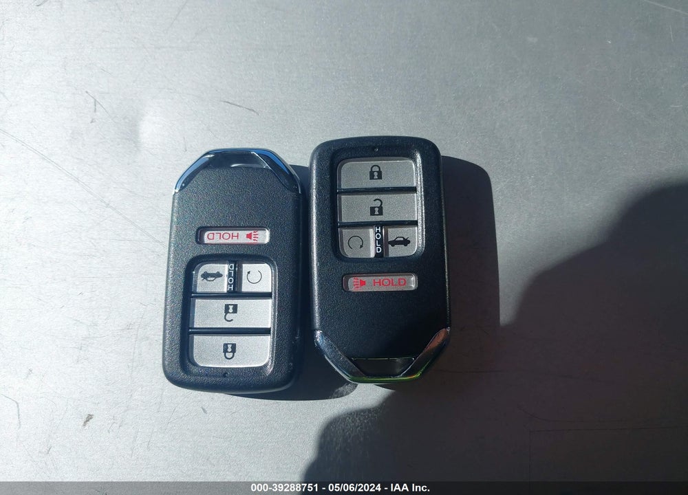 2019 HONDA CIVIC EX VIN: 19XFC1F35KE209009