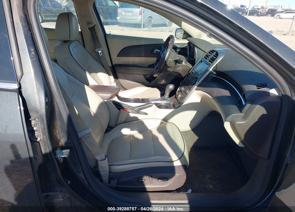 2015 CHEVROLET MALIBU 1LZ VIN: 1G11F5SL8FF169902