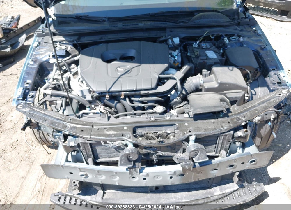 2023 MAZDA 3 2.5 S PREFERRED VIN: 3MZBPACM2PM361162
