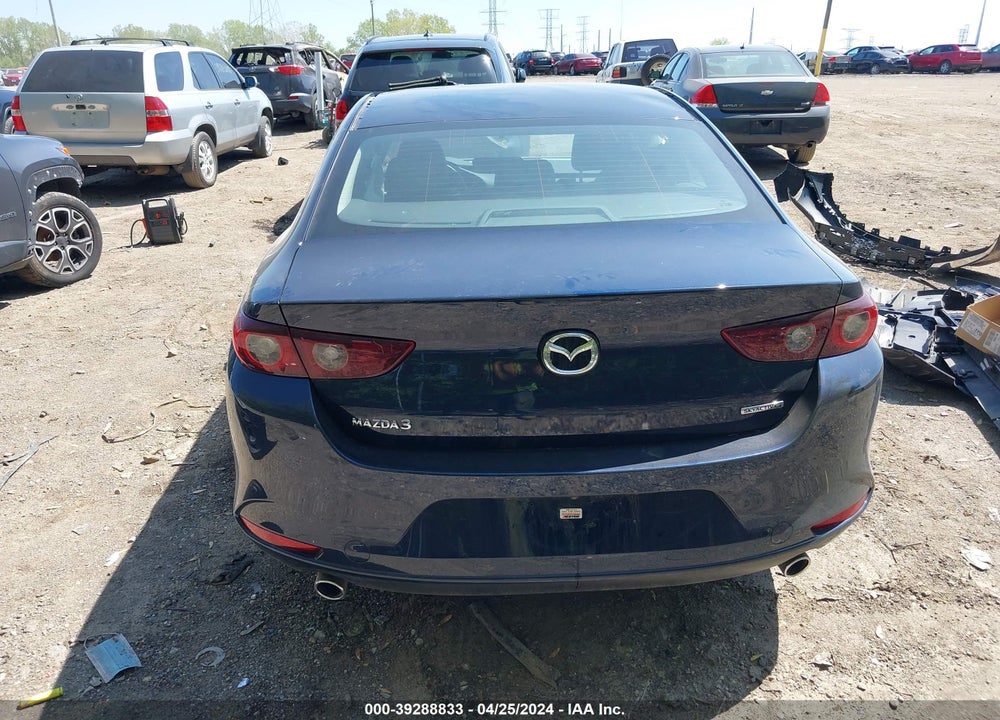 2023 MAZDA 3 2.5 S PREFERRED VIN: 3MZBPACM2PM361162