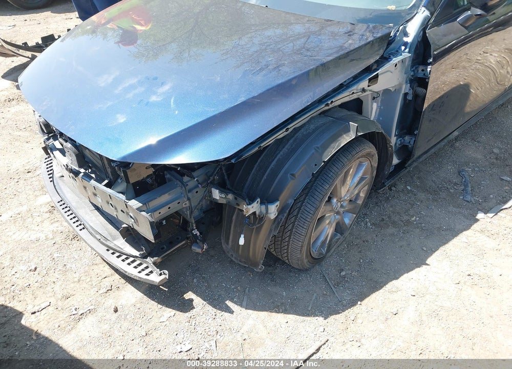 2023 MAZDA 3 2.5 S PREFERRED VIN: 3MZBPACM2PM361162