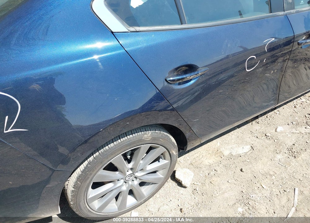 2023 MAZDA 3 2.5 S PREFERRED VIN: 3MZBPACM2PM361162