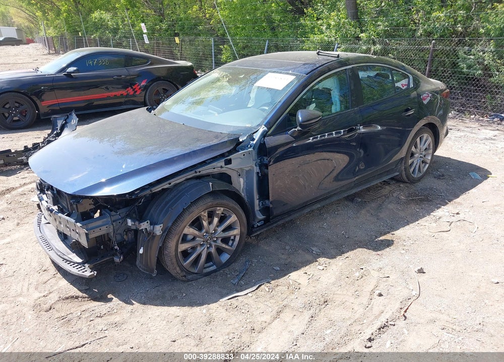 2023 MAZDA 3 2.5 S PREFERRED VIN: 3MZBPACM2PM361162