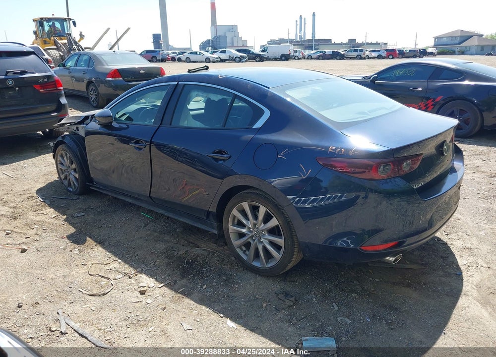 2023 MAZDA 3 2.5 S PREFERRED VIN: 3MZBPACM2PM361162